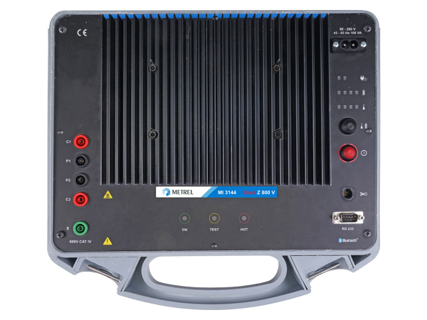 Metrel MI 3144 EU Messgerät